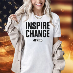 Seattle Seahawks 2024 inspire change Shirt