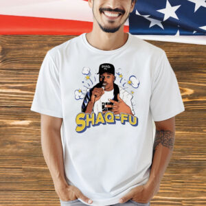 Shaq Fu 2024 graphic Shirt