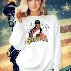 Shaq Fu 2024 graphic Shirt