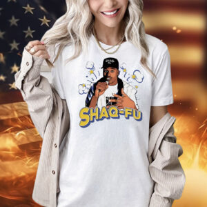 Shaq Fu 2024 graphic Shirt