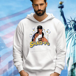 Shaq Fu 2024 graphic Shirt