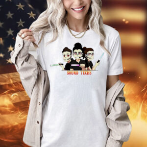 Sound techs classic Shirt
