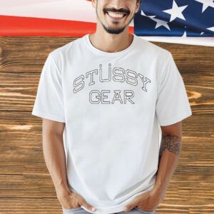 Stussy gear Shirt