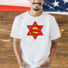 Super Jew Israel Shirt