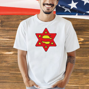 Super Jew Israel Shirt