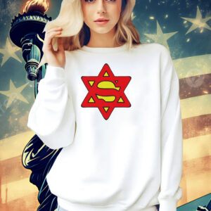 Super Jew Israel Shirt