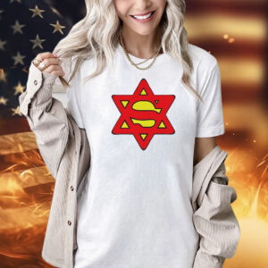 Super Jew Israel Shirt