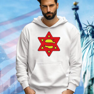 Super Jew Israel Shirt