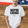 Tampa Bay Buccaneer 2024 inspire change Shirt