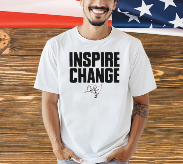 Tampa Bay Buccaneer 2024 inspire change Shirt