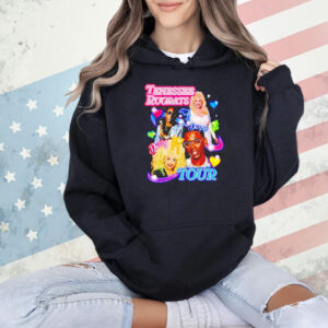Tennessee Rugrats Dolly Dolph Tour Shirt