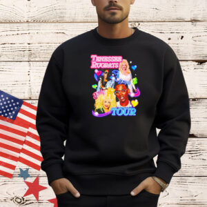 Tennessee Rugrats Dolly Dolph Tour Shirt