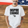 Tennessee Titans 2024 inspire change Shirt