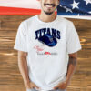 Tennessee Titans Megan Moroney cowgirl hat 2024 Shirt