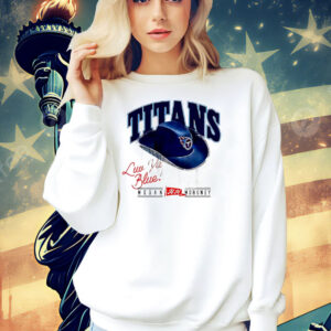 Tennessee Titans Megan Moroney cowgirl hat 2024 Shirt