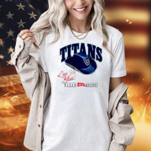 Tennessee Titans Megan Moroney cowgirl hat 2024 Shirt