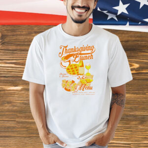 Thanksgiving Brunch Shirt