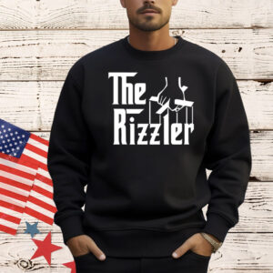 The Rizzler Godfather T-Shirt