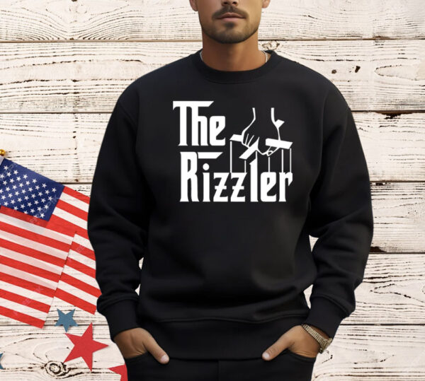 The Rizzler Godfather T-Shirt