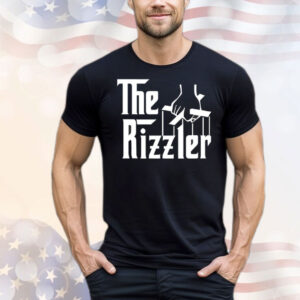 The Rizzler Godfather T-Shirt