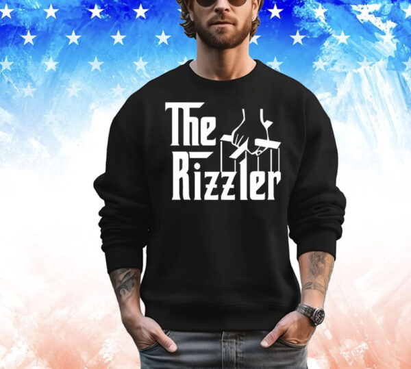 The Rizzler Godfather T-Shirt