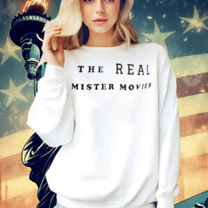 The real mister movies Shirt