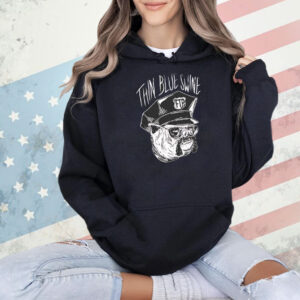 Thin blue swine Shirt