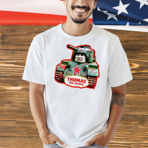 Thomas the tankie Shirt