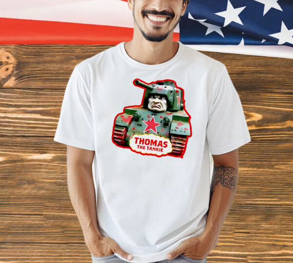 Thomas the tankie Shirt