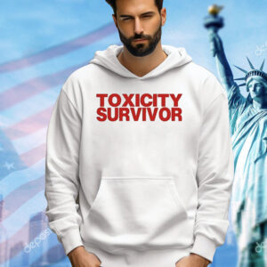 Toxicity survivor T-Shirt