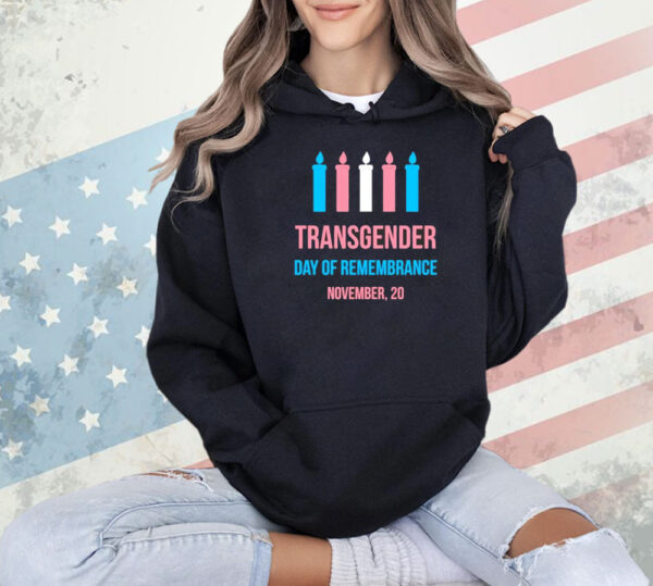 Transgender day of remembrance november 20 Shirt