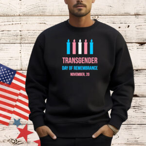 Transgender day of remembrance november 20 Shirt