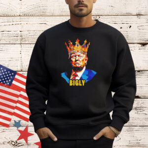 Trump Bigly Shirt