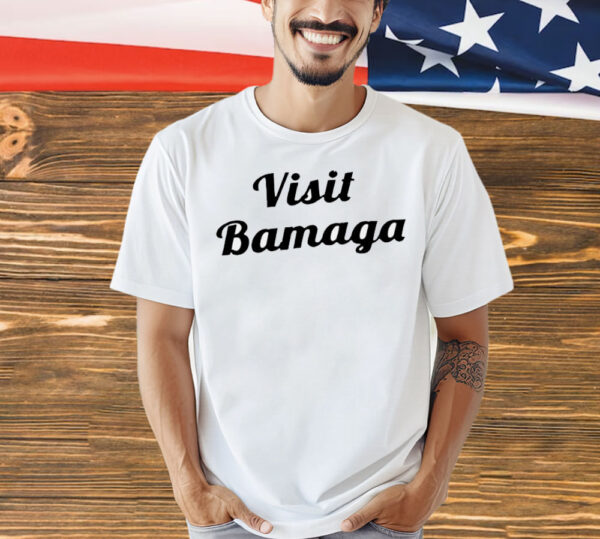 Visit bamaga Shirt