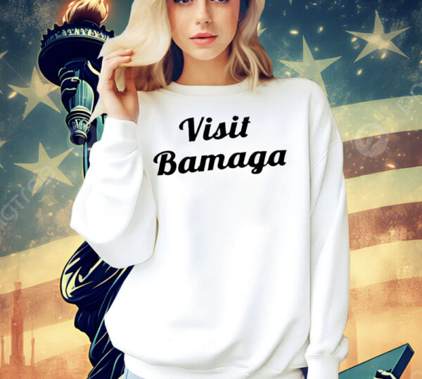 Visit bamaga Shirt