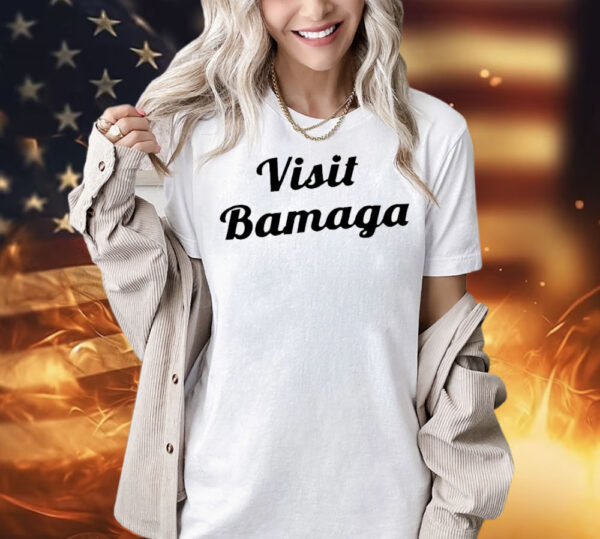 Visit bamaga Shirt