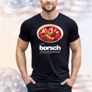 Xmas Borsch Christmas T-Shirt