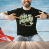 Zeeland West Dux 2024 MHSAA Football D3 The Four Shirt