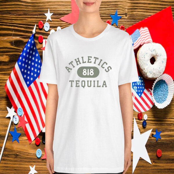 818 Tequila The Alumni T-Shirt