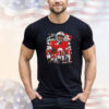 Caleb Downs Ohio State Buckeyes football poster graphic T-Shirt
