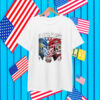 Chicago Blackhawks vs. St. Louis Blues 2025 NHL Winter Classic Matchup T-Shirt