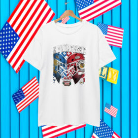 Chicago Blackhawks vs. St. Louis Blues 2025 NHL Winter Classic Matchup T-Shirt