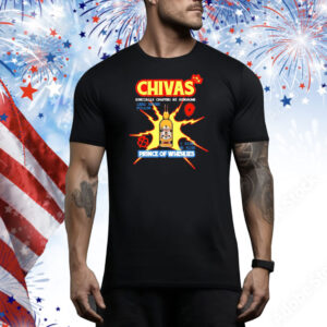Chivas prince of whiskies Tee Shirt