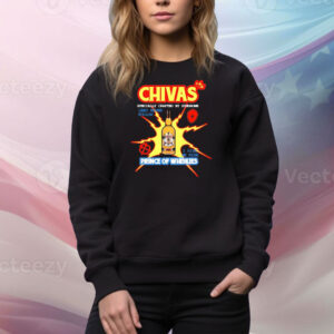 Chivas prince of whiskies Tee Shirt