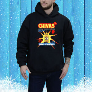 Chivas prince of whiskies Tee Shirt