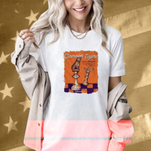 Clemson Tigers Vs Texas Longhorns Dec 21 2024 Texas Memorial Stadium Austin TX Tee Shirt