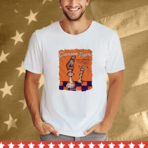 Clemson Tigers Vs Texas Longhorns Dec 21 2024 Texas Memorial Stadium Austin TX Tee Shirt