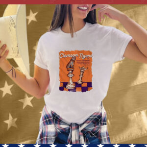 Clemson Tigers Vs Texas Longhorns Dec 21 2024 Texas Memorial Stadium Austin TX Tee Shirt