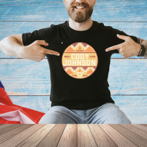Cody Johnson Aztec Logo Shirts
