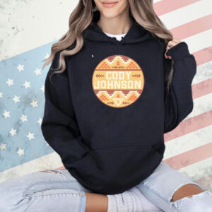 Cody Johnson Aztec Logo Shirts